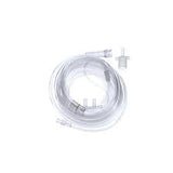 Etco2 Sampling Softech Bi-flo Cannula, Male Luer Connector