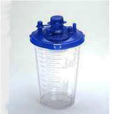 Canister 1200cc With Locking Lid