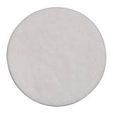 Ventilator Felt Filter, 1/8" X 3"