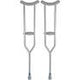 Bariatric Heavy-duty Tall Crutches, Adult