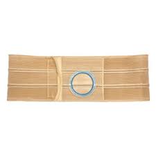 Original Flat Panel 5" Beige Support Belt 2-7/8" X 3-3/8" Center Opening Waist 41"-46"" X-large