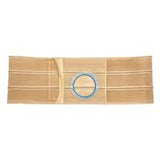 Original Flat Panel 5" Beige Support Belt 2-7/8" X 3-3/8" Center Opening Waist 41"-46"" X-large
