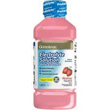 Goodsense Oral Electrolyte, Strawberry Flavor, 100 Calories Per 33.8 Fl Oz. (1 Liter) Bottle