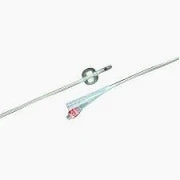 Lubri-sil 2-way 100% Silicone Foley Catheter 12 Fr 5 Cc