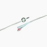 Lubri-sil 2-way 100% Silicone Foley Catheter 12 Fr 5 Cc