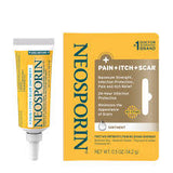 Neosporin Plus Pain, Itch, Scar Multi-action Ointment, 1 Oz.