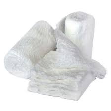 Cardinal Health Cotton Surgical Towel, Sterile, White, 17" X 24"