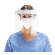 Cardinal Health Disposable Face Shield