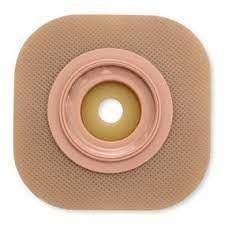 New Image Ceraplus Convex (extended Wear) Skin Barrier, 1-3/4" Flange Size, 7/8" Pre-sized Opening