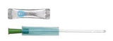 Convatec Gentlecath Glide Hydrophilic Urinary Intermittent Catheter With Water Sachet, Female, Straight Tip, 16fr Od