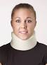 Contoured Cervical Collar, Soft Foam, 3-1/2", Medium