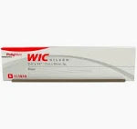 PolyMem WIC silver wound dressing box medical supplies for home healthcare