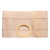 Original Flat Panel Beige 4" Support Belt 2-1/4" Center Opening 41"-46" Waist X-large, Latex-free