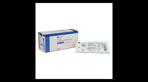 Cardinal Health Wound Closure Strip, Reinforced, 1/2" X 4"