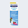 Children’s cold medicine box with fruit flavor, labeled for nighttime relief