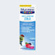 Children’s cold medicine box with fruit flavor, labeled for nighttime relief