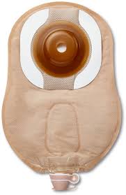 Premier Ceraplus 1-piece Convex Urostomy Pouch, 1-1/2" Cut-to-fit (38mm)