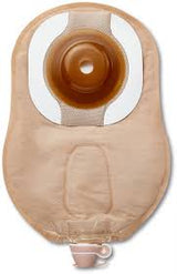 Premier Ceraplus 1-piece Convex Urostomy Pouch, 1-1/2" Cut-to-fit (38mm)