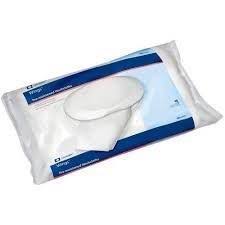 Cardinal Health Personal Cleansing Cloth, 8.6" X 11.8" - Softpack, 48 Ct. - Replaces: 552aws42