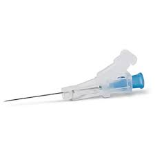 Safety Glide Syringe With Needle, 3ml, Ll, 23 X 1-1/2", Rb Tw