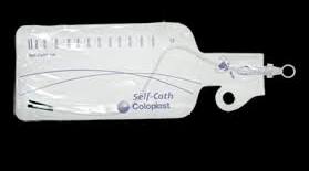 Self-cath Female Closed System With Collection Bag 14 Fr 6" 1100 Ml