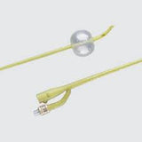 Bardex I.c. 2-way Specialty Carson Model Latex Foley Catheter 22 Fr 5cc