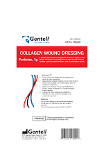 Gentell Collagen Particles, 1 Gram