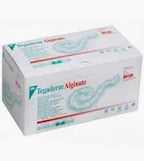 3M Tegaderm Alginate wound dressing box, medical supply packaging