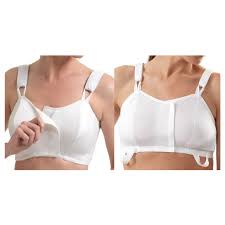 Surgi-bra Surgical Breast Support, 4x-large, 46" - 48"