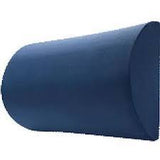 Blue foam positioning wedge for medical or therapeutic support