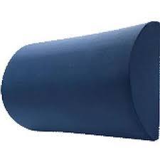 Blue foam positioning wedge for medical or therapeutic support