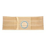 5" Beige, Cool Comfort, Flat Panel Belt, Prolapse Flap, Medium, 3-1/2" Cloth Bias