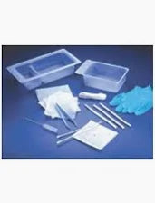 Smiths Medical Asd, Inc. Full Component Tracheostomy Care Tray