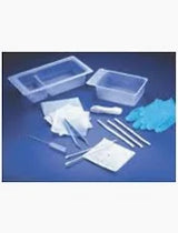 Smiths Medical Asd, Inc. Full Component Tracheostomy Care Tray