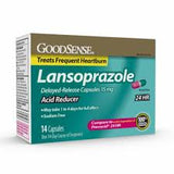 Goodsense Lansoprazole Capsule, 15 Mg (14 Count) - Replaces Gddlp11701