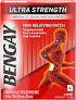 Bengay Ultra Strength Pain Relieving Patch, Large, 4 Count