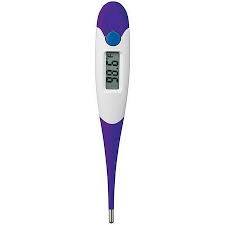 Healthsmart 10 Second Flex Tip Digital Thermometer