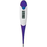 Healthsmart 10 Second Flex Tip Digital Thermometer