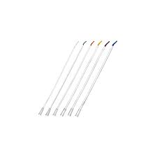 Tiemann Coude Intermittent Catheter 22 Fr 16"