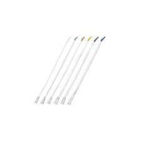 Tiemann Coude Intermittent Catheter 22 Fr 16"