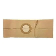 Special Original Flat Panel Beige 6" Support Belt 2-1/8" Center Opening Right, X-large