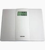 Talking Digital Floor Scale, 400 Lb.