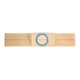 5" Beige, Cool Comfort, Flat Panel Belt, Extra Large, 2-7/8" Center Opening