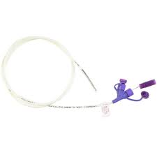 Kangaroo Entriflex Nasogastric Feeding Tube With Enfit Connection, 12 Fr, 36", Without Stylet