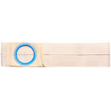 Special 10" Left, Beige, Cool Comfort, Flat Panel Belt, Custom: 41" Overall Length, 2-3/4" Belt Ring Placed 1-5/8" From Top
