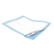 Cardinal Health, Underpads, Wings Basic, 23" X 24"