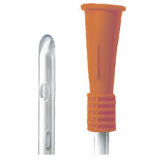 Bd Intermittent Catheter, Male, 16fr, Straight, 16 In.