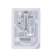 Mic-key Low-profile Gastrostomy Feeding Tube Kit, Enfit, 16 Fr, 4.5 Cm