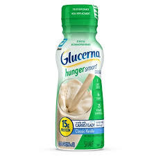 Glucerna Hunger Smart Shake, Vanilla, 10 Fluid Ounce