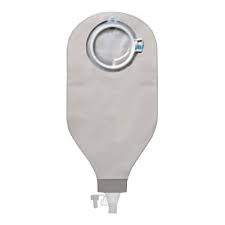 Sensura Mio Click 2-piece High Output With Soft Outlet Opaque With Inspection Window, Blue